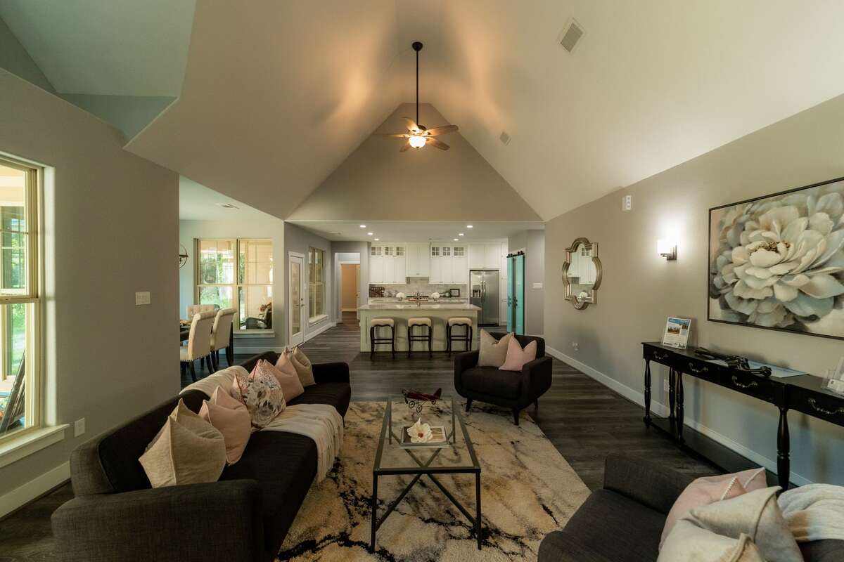 Texas Grand Ranch vies to be the next great wooded community