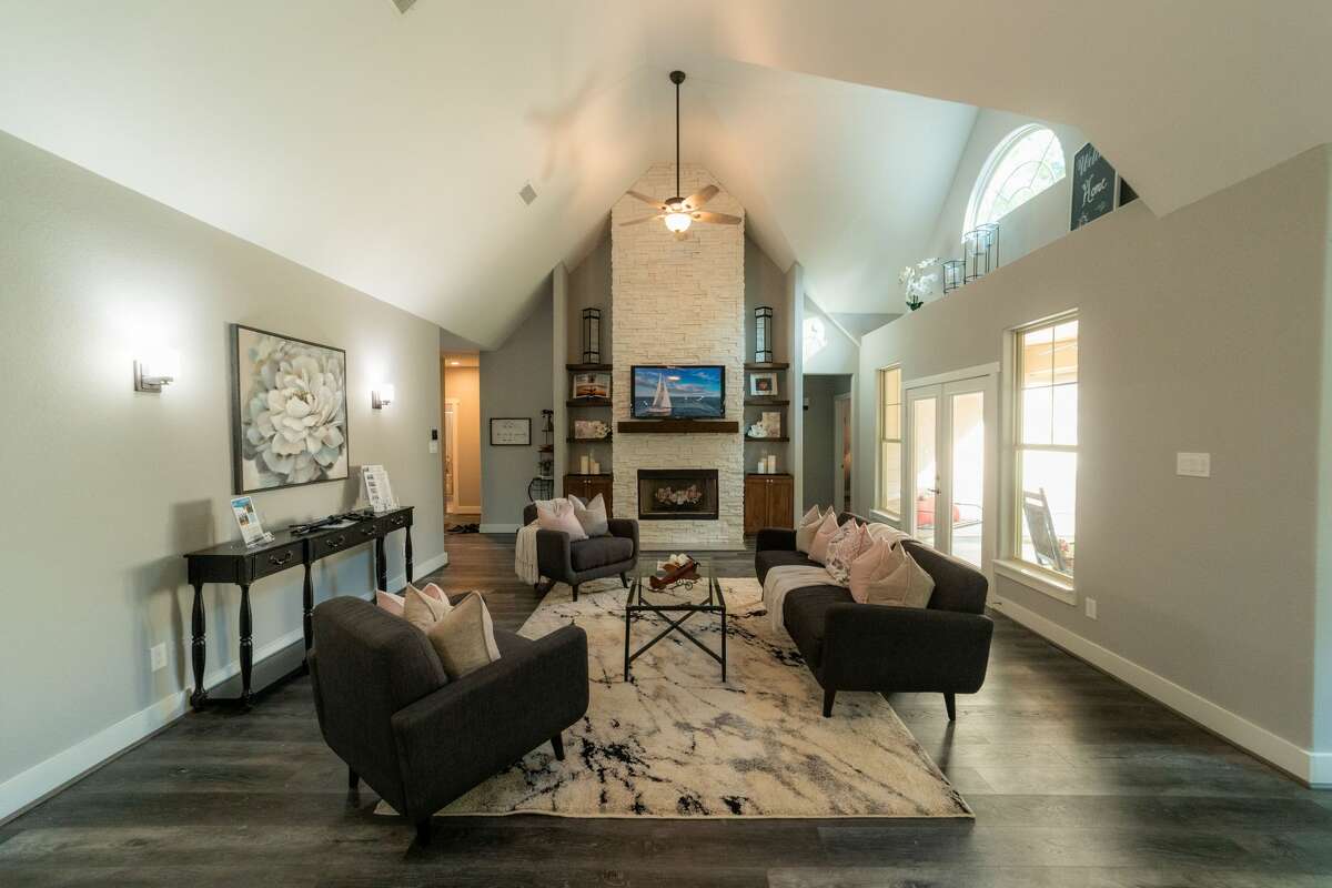 Texas Grand Ranch vies to be the next great wooded community