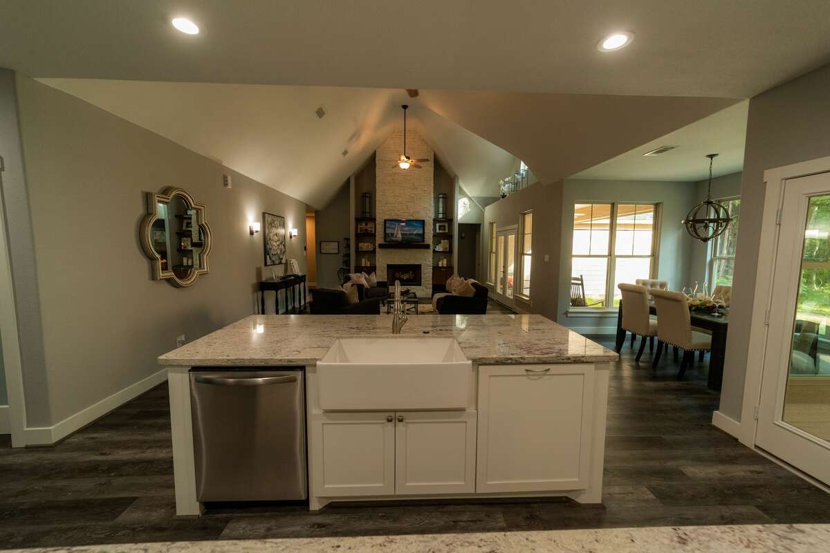 Texas Grand Ranch vies to be the next great wooded community