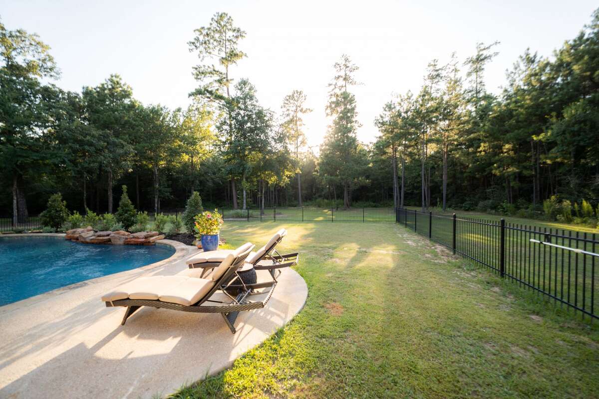 Texas Grand Ranch vies to be the next great wooded community