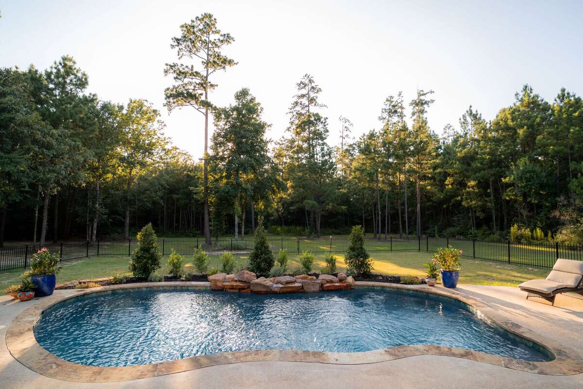 Texas Grand Ranch vies to be the next great wooded community