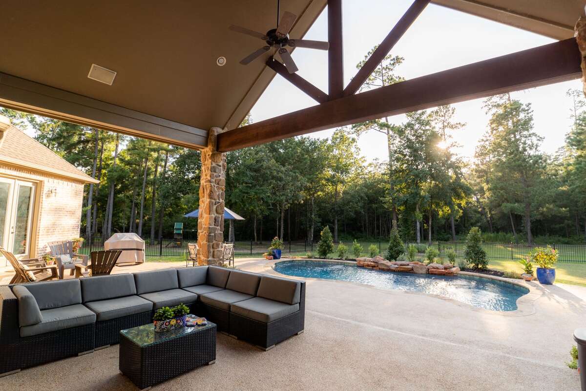 Texas Grand Ranch vies to be the next great wooded community