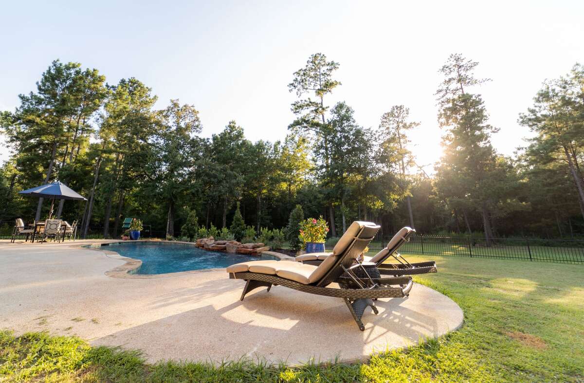 Texas Grand Ranch vies to be the next great wooded community