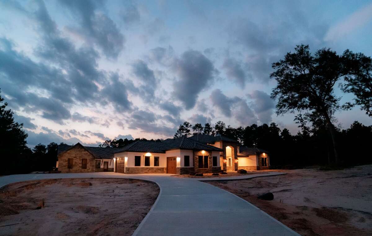 Texas Grand Ranch vies to be the next great wooded community