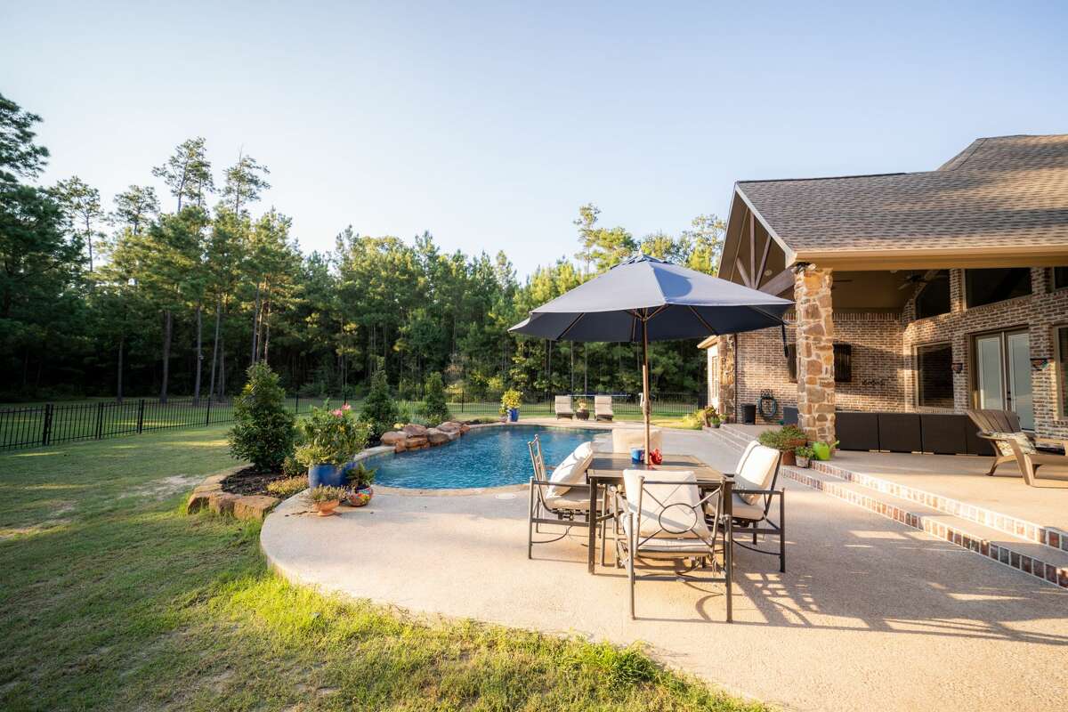 Texas Grand Ranch vies to be the next great wooded community