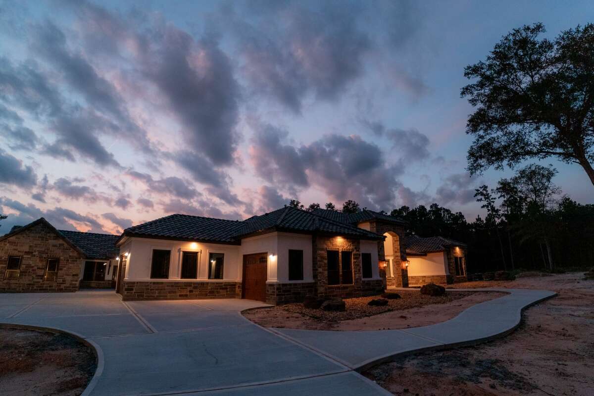 Texas Grand Ranch vies to be the next great wooded community