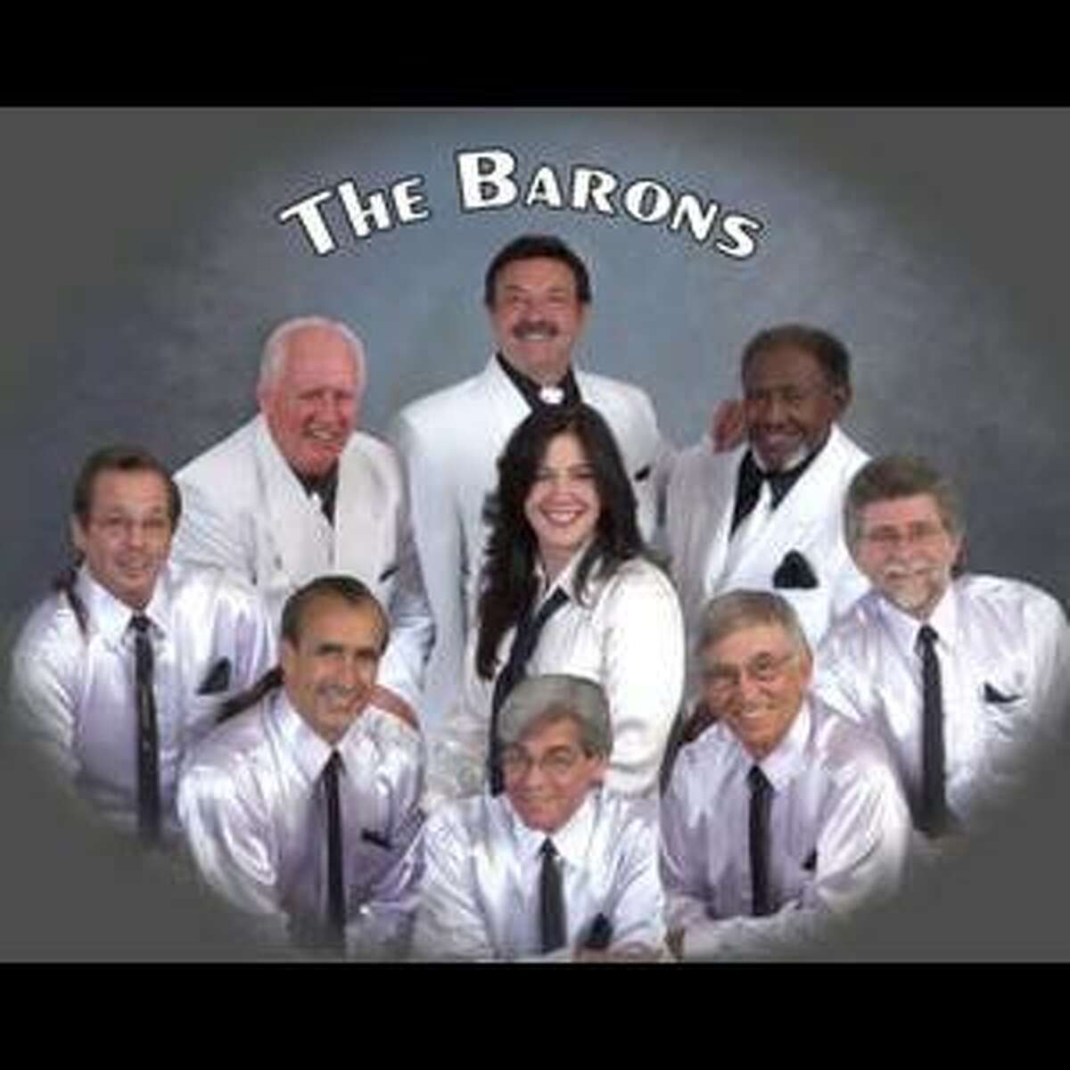 The Barons will finish off the summer concert series at the Town Hall gazebo on Sept. 3.