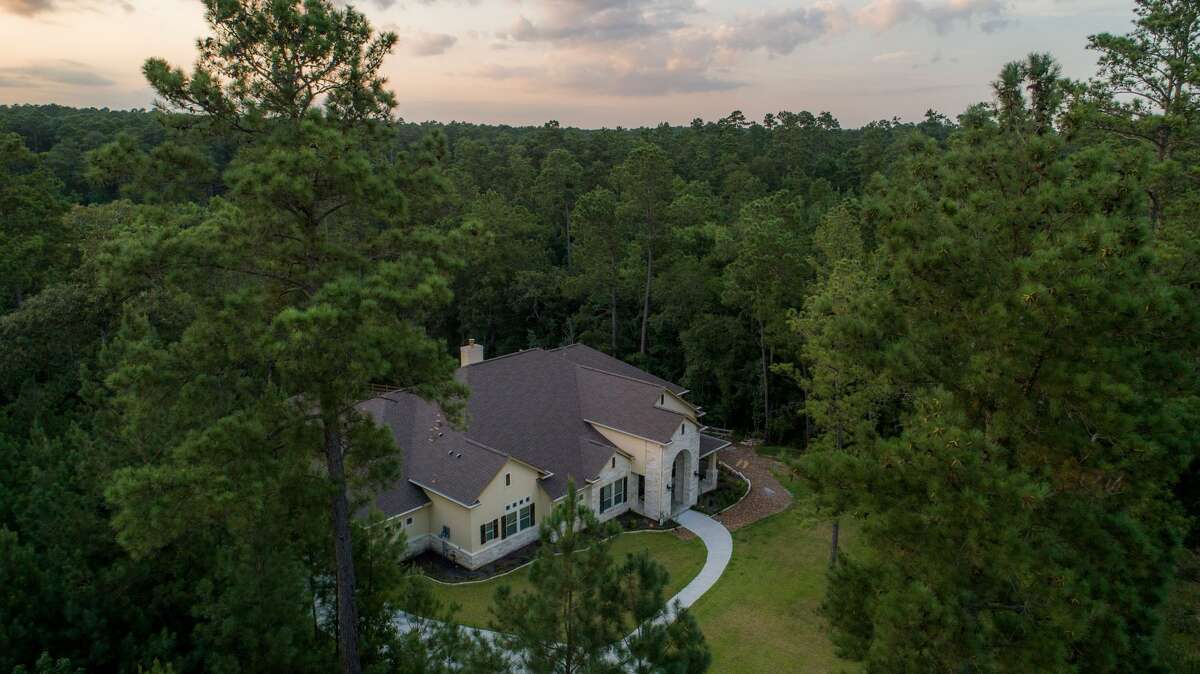 Texas Grand Ranch vies to be the next great wooded community