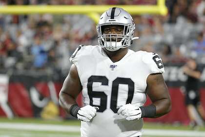 Raiders Hope They Have A Steal In Undrafted Rookie Dt