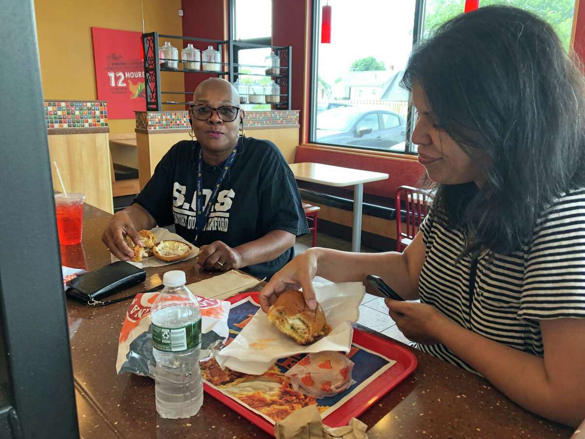 Popeyes' fried chicken sandwich: a delicious distraction, a cultural lesson  - The Boston Globe