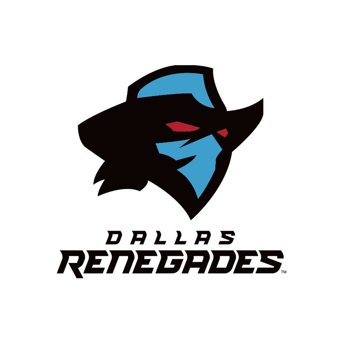 The XFL's Dallas Renegades.