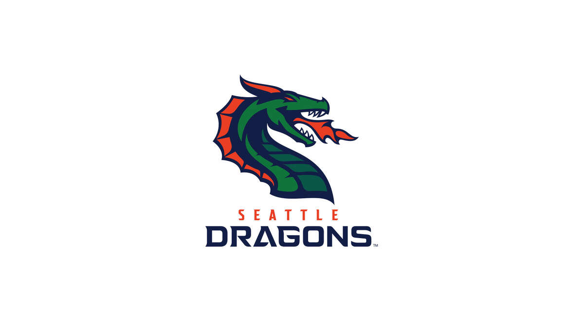 The XFL's Seattle Dragons.