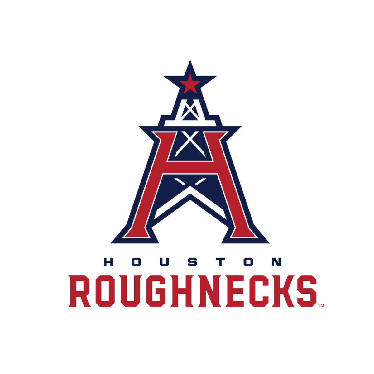 PHOTOS: The name and logo for all eight XFL teams When the XFL kicks off in 2020, the Houston team will be the Roughnecks with a familiar oil derrick as the team's logo. Browse through the photos above for a look at each XFL team's name and logo for the 2020 season ...