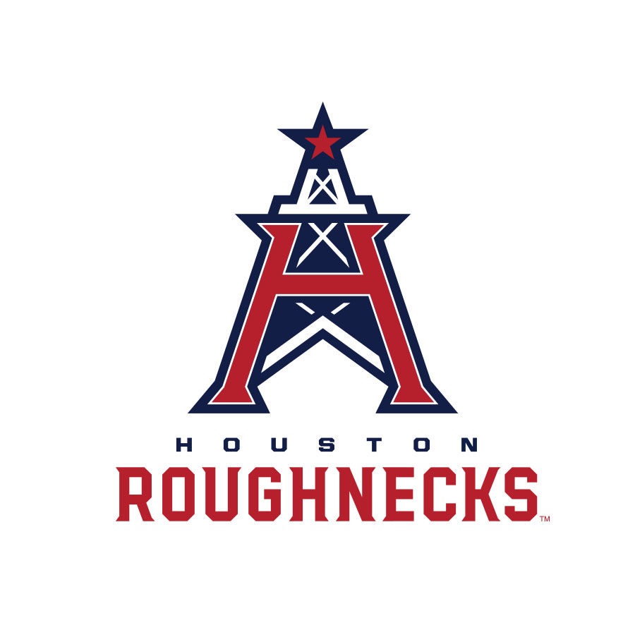 XFL unveils its Houston team The Houston Roughnecks