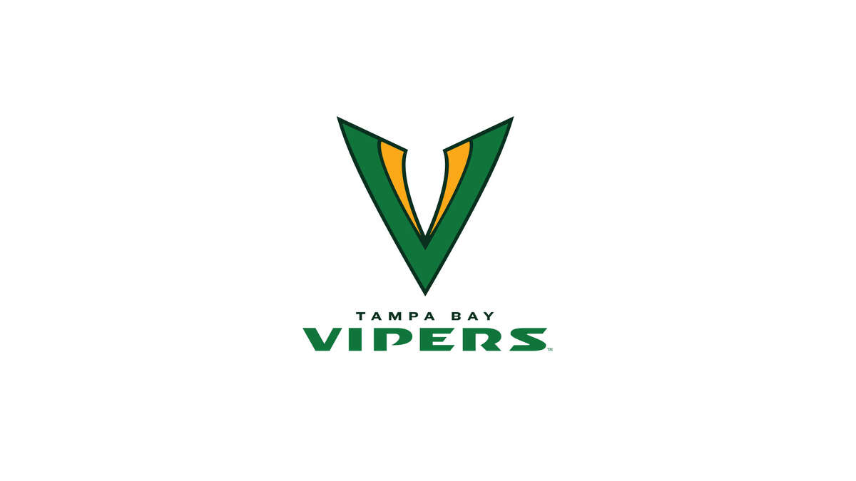 XFL's Tampa Bay Vipers.