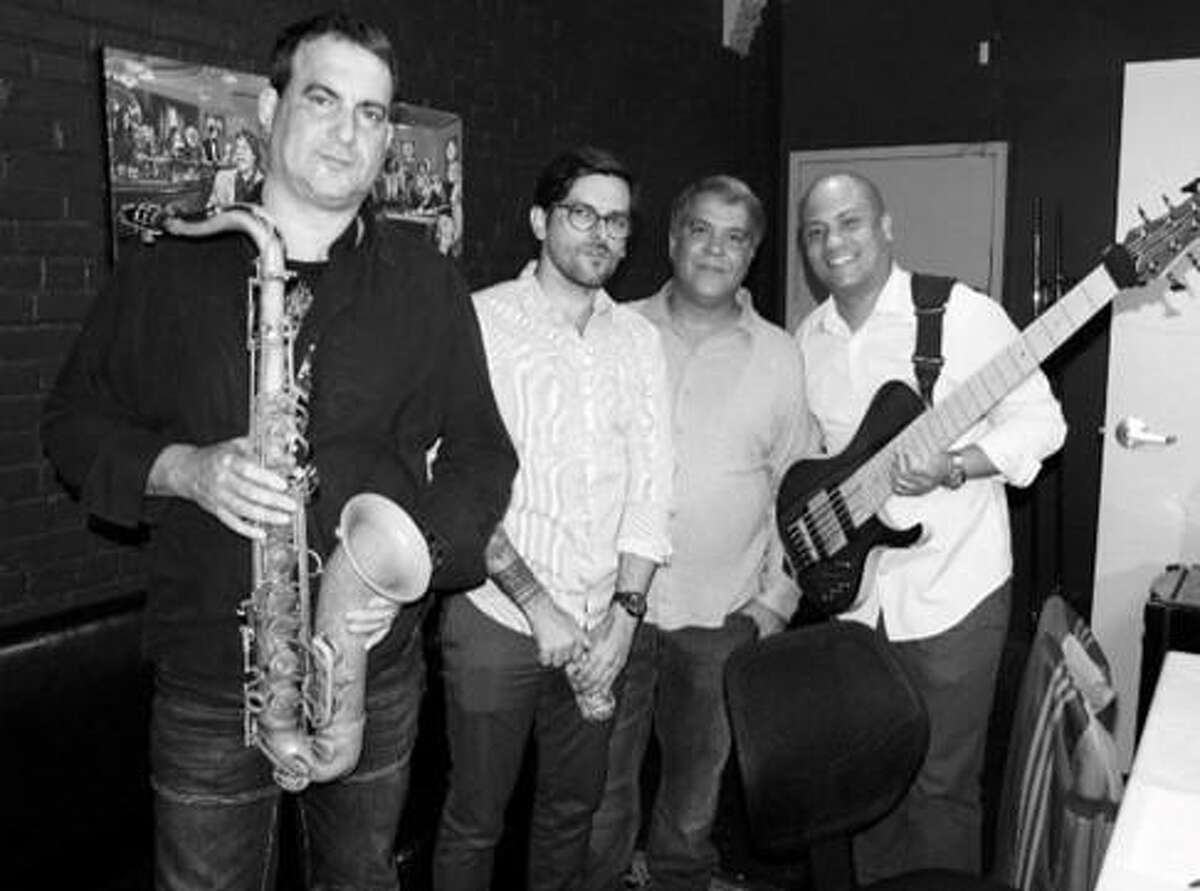 Carlos Gomez Quartet.