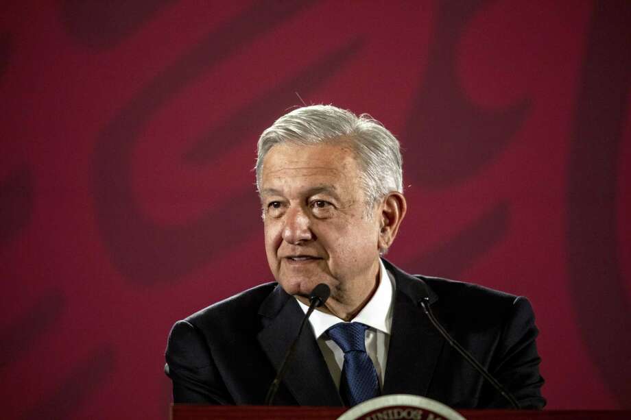 First grandchild of Mexican president born in Houston - Houston Chronicle