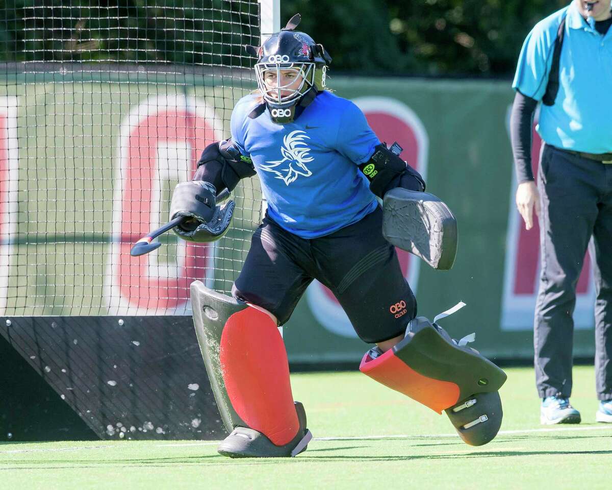 You vote: Who are the best field hockey goalies in Section III? 