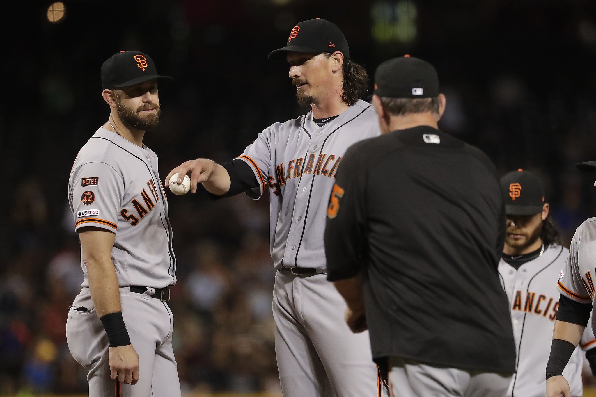 Jeff Samardzija reflects on 10 years in Majors