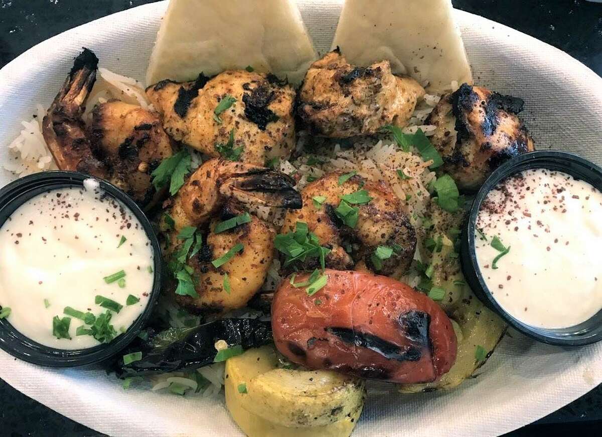 Fadi's Eatery 1801 Binz This casual eatery presents Mediterranean dishes made with fresh ingredients and inspired by authentic family recipes. (Photo: Yelp/ Akilah H)