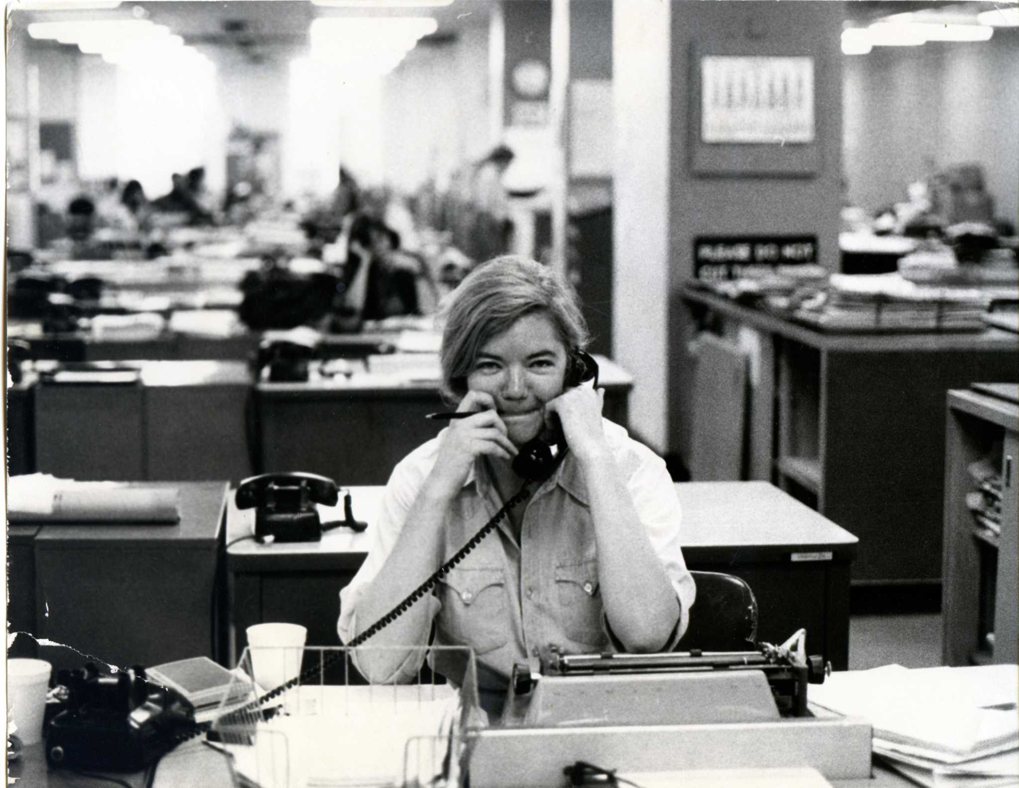 Molly ivins documentary picture
