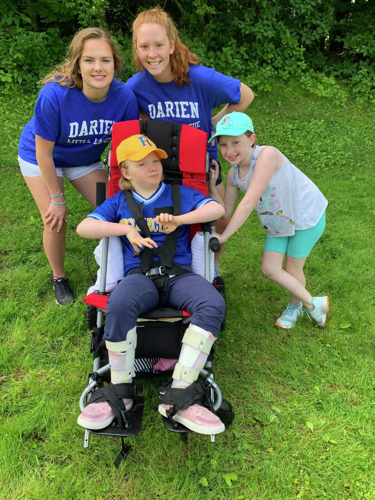 Perry boy, 13, with cerebral palsy a baseball 'natural