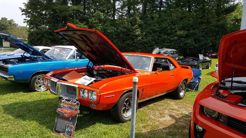 Pleasant Valley Car Show set for Saturday at drivein
