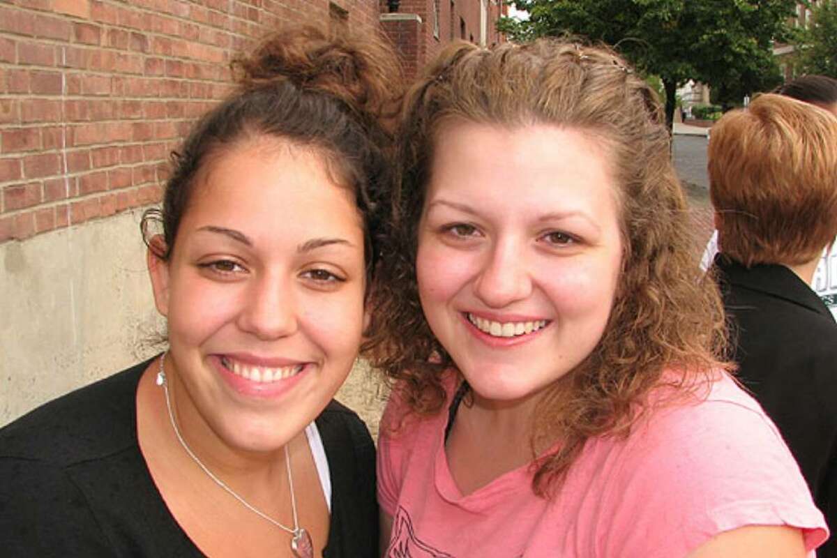 Were you seen at 2008 Russell Sage move-in day?