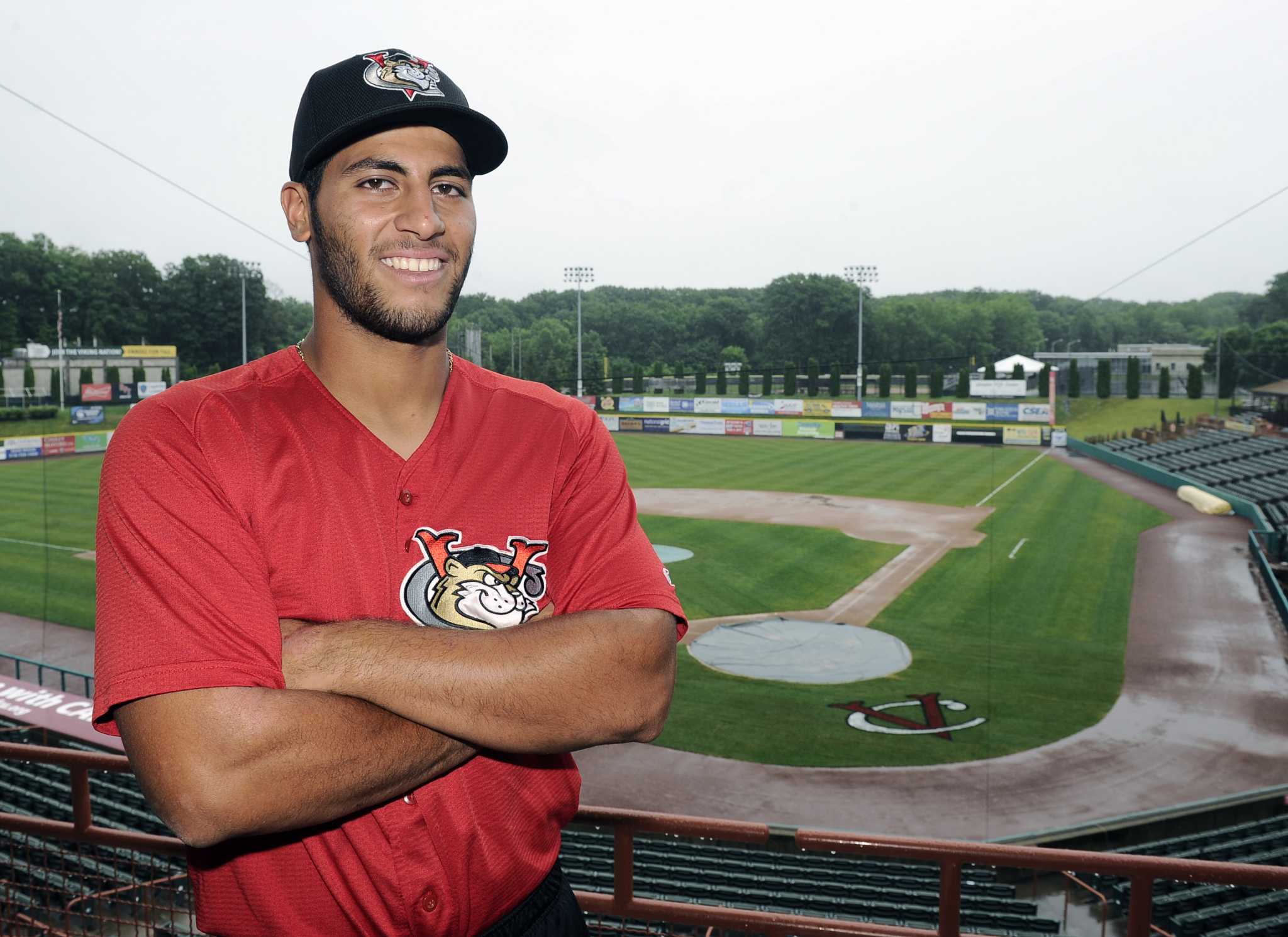 As Springfield Cardinals photographer, Mark Harrell has a picture