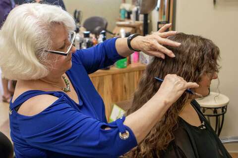 Local Hairstylist Beautifying Conroe For 50 Years The Courier