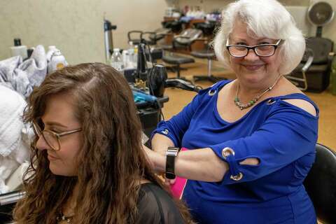 Local Hairstylist Beautifying Conroe For 50 Years The Courier