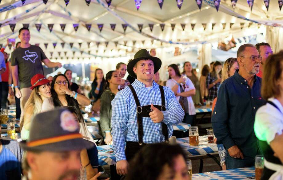 Scenes from Oktoberfest Photo: Kings BierHaus