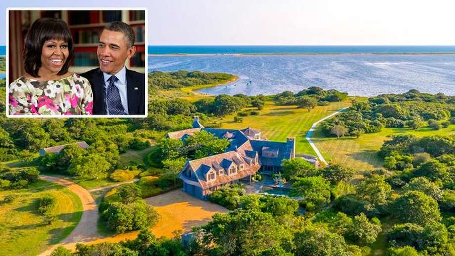 Barack and Michelle Obama Are Buying This Island Retreat for $14.8M—and It's Peculiar