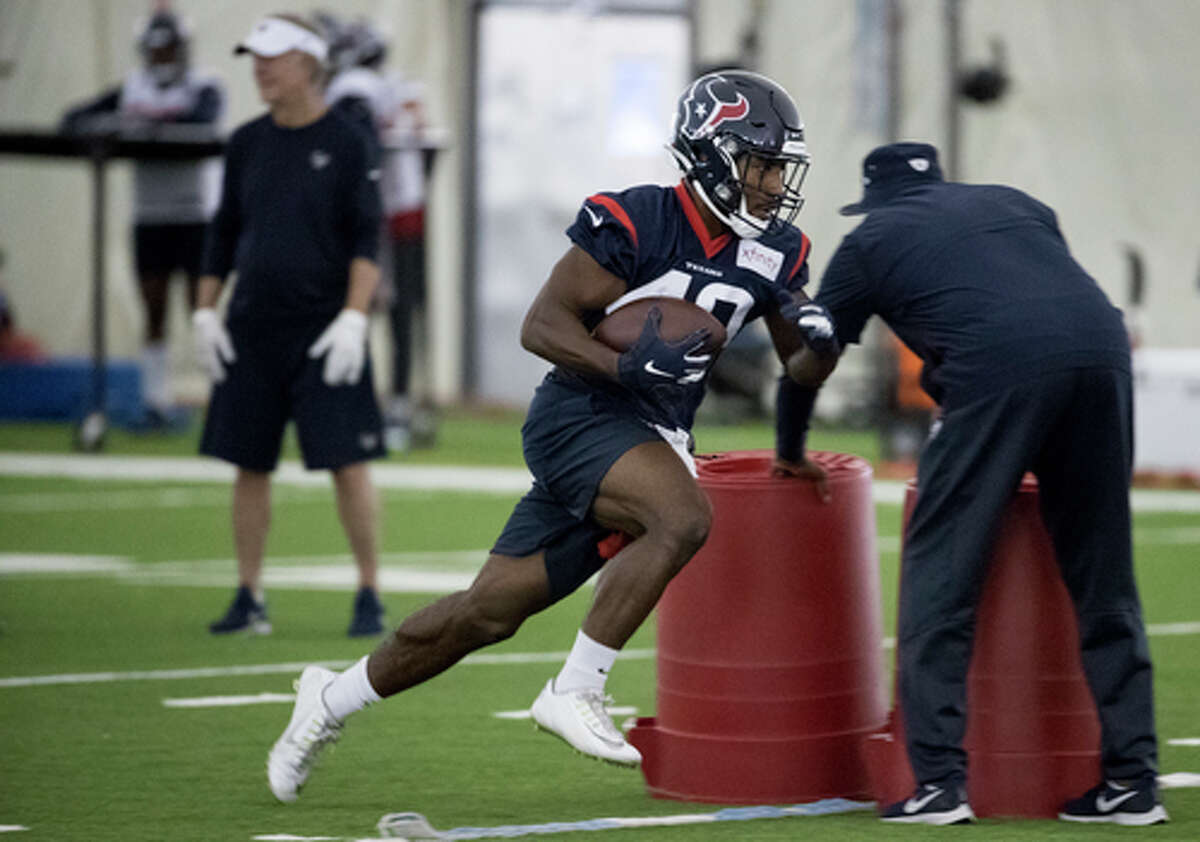 McClain's Mailbag: Can Texans, Deshaun Watson work it out?