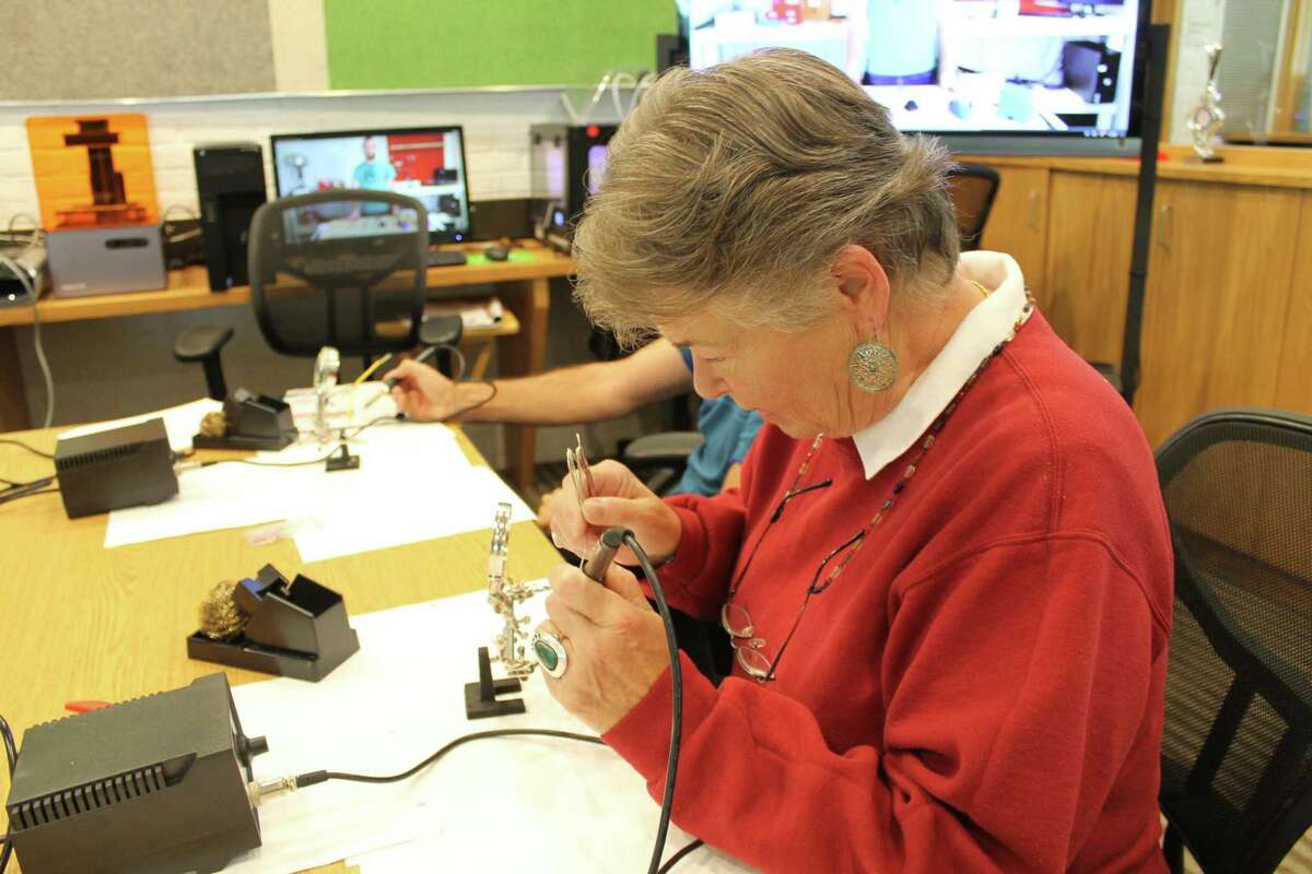 Wilton Library's Innovation Station has a number of classes scheduled for the coming week.