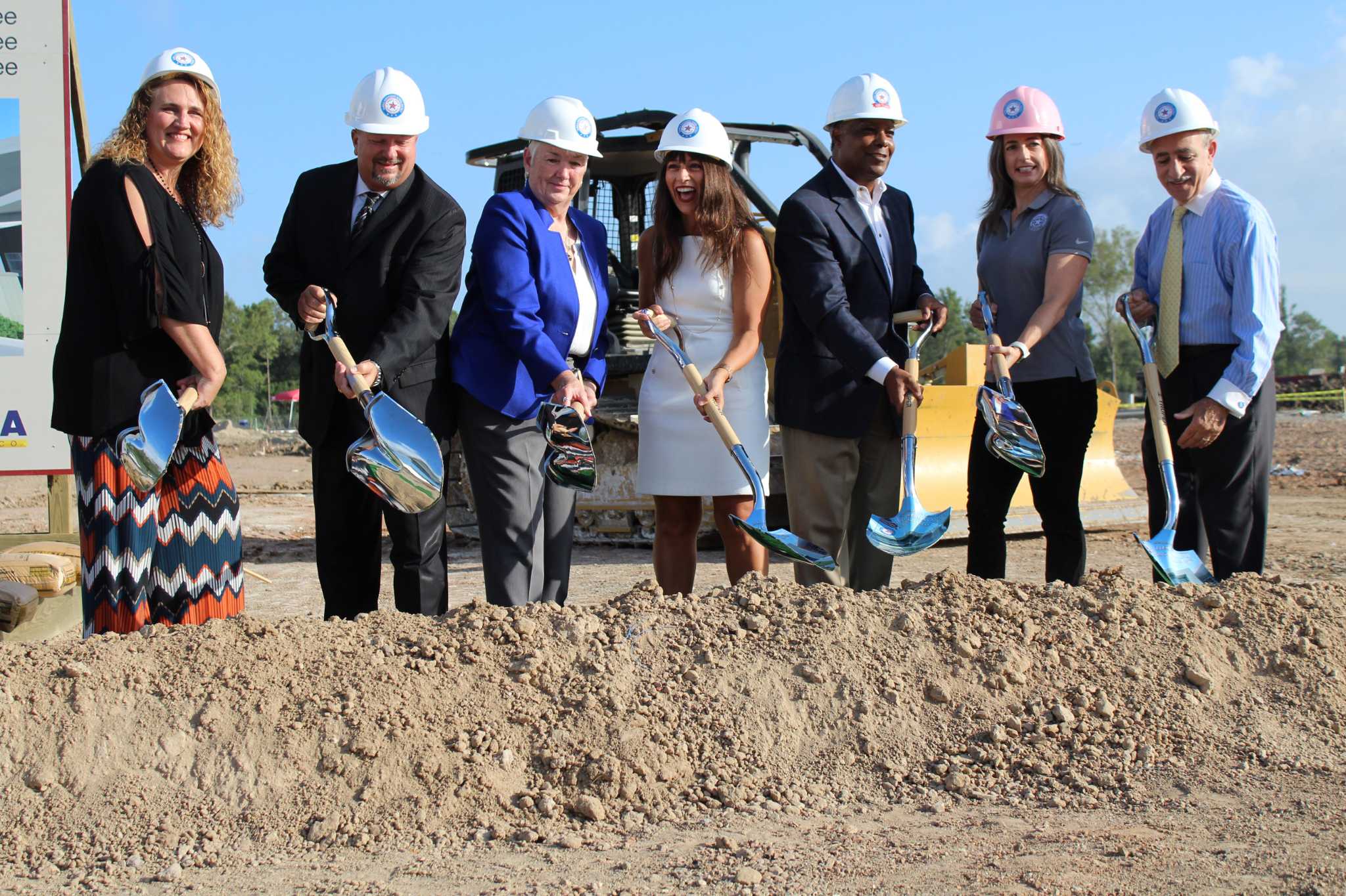 Humble ISD hosts groundbreaking for Elementary No. 29 in Atascocita ...