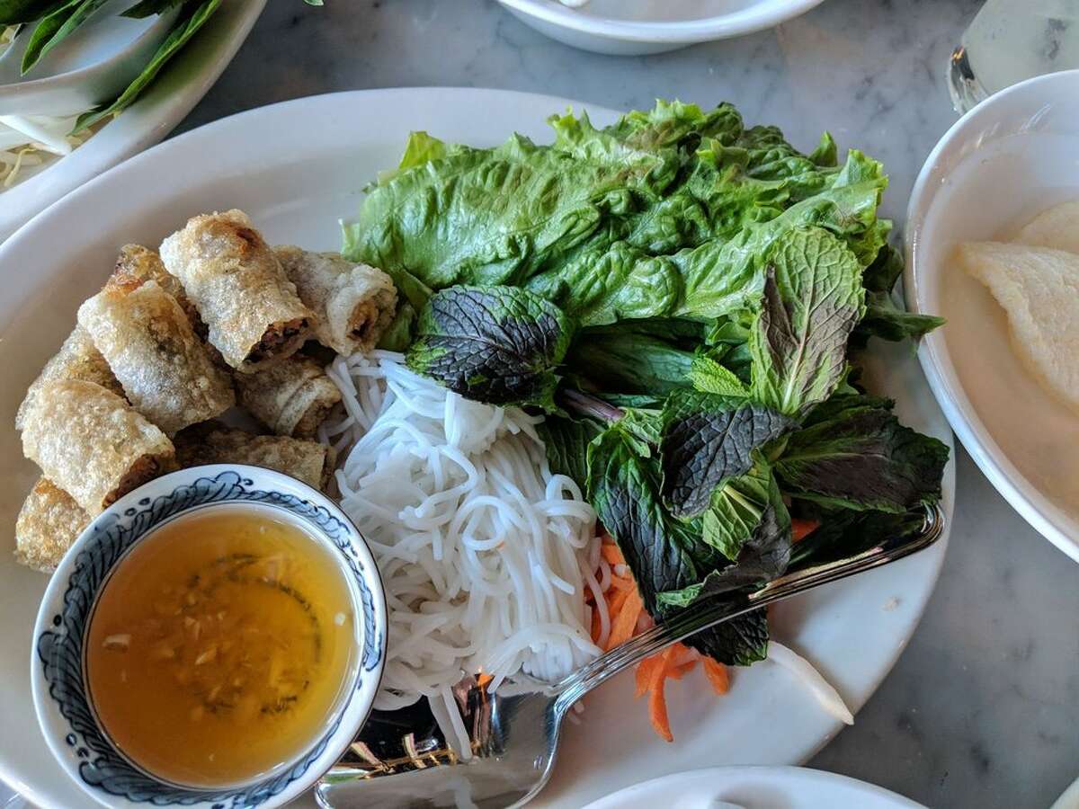 Ba Bar Mon-Fri 3-6 p.m., Sat-Sun 3-5 p.m., Daily 8 p.m.-close; Vietnamese ($5-$9 bites and plates, $7-$9 cocktails)