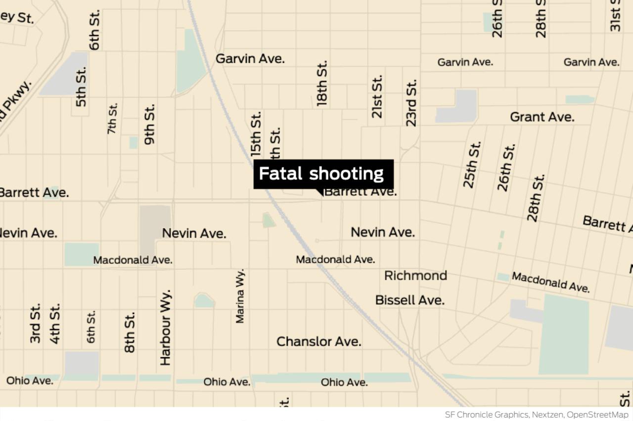 Man with multiple gunshot wounds dies in Richmond home