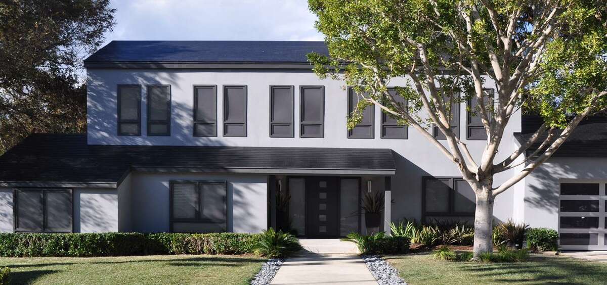 Tesla rental solar roofing panel program coming to Connecticut