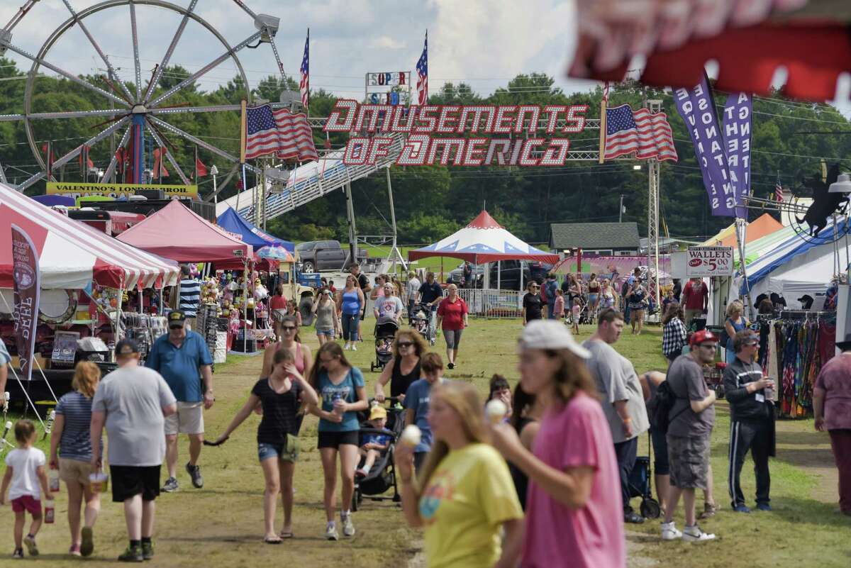 Photos Fun at the Washington County Fair