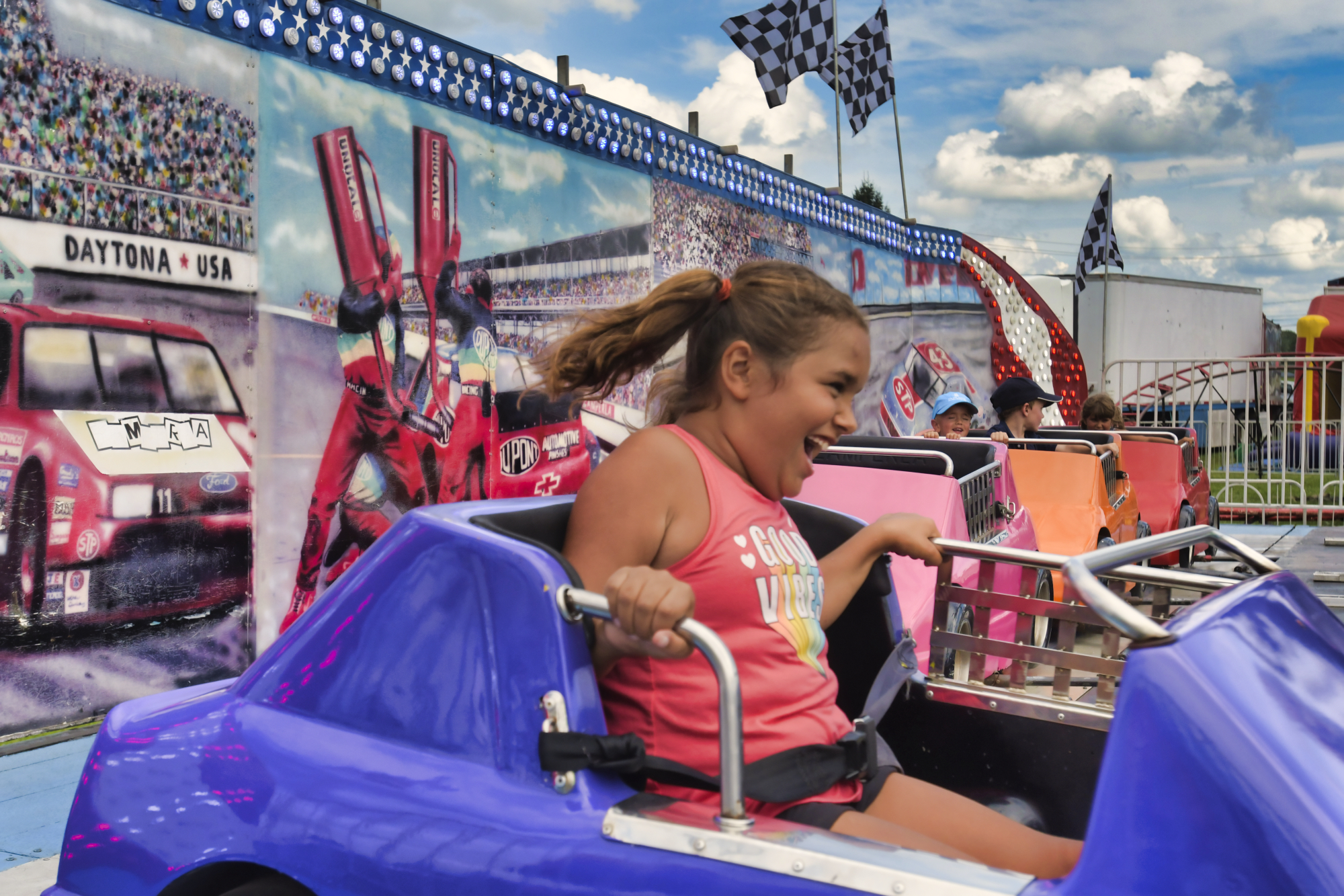 Photos: Fun at the Washington County Fair