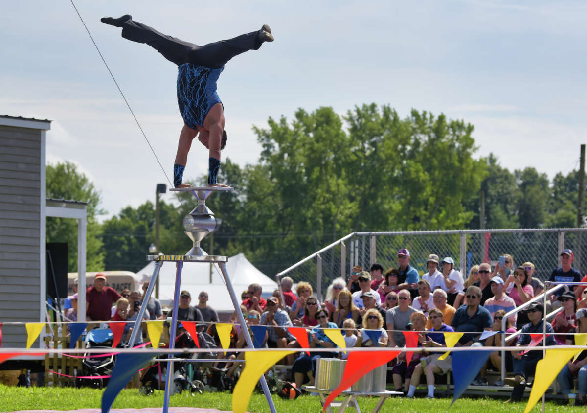 Photos: Fun at the Washington County Fair