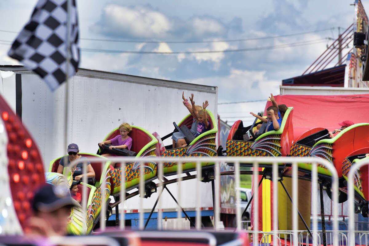 Photos Fun at the Washington County Fair