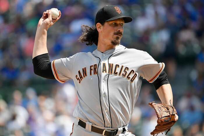 OSDB - Jeff Samardzija - - Contracts