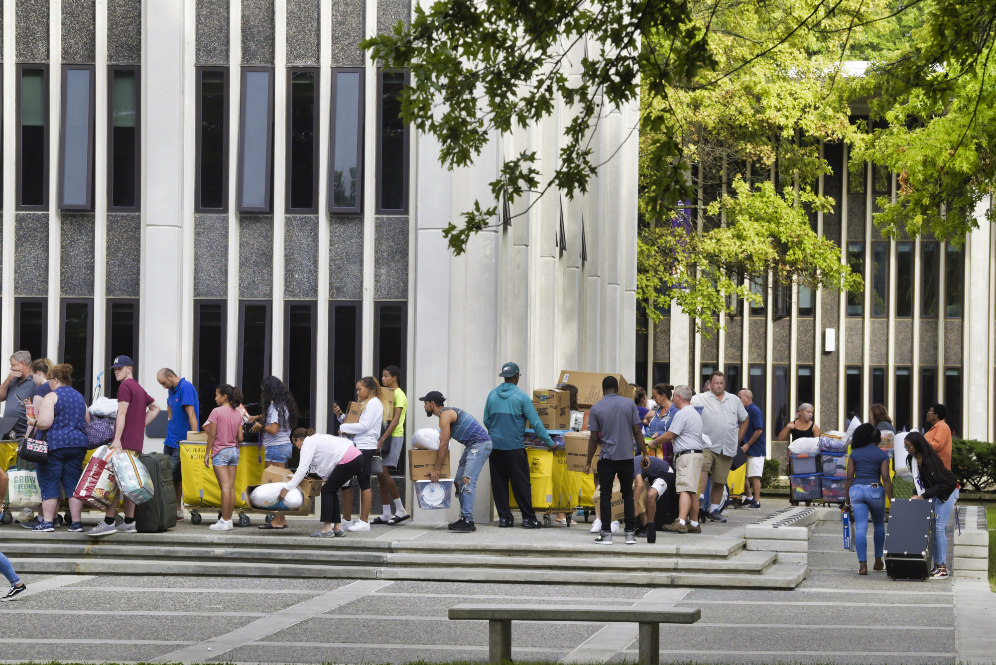 Ualbany Id Card Office