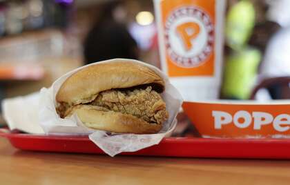 The Nihilism Of The Popeyes Chicken Sandwich And Its Surrounding