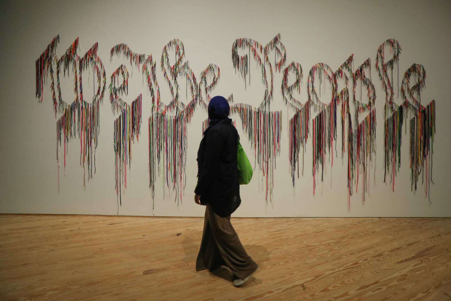 Nari Ward reconsiders history poetically with his show 'We the