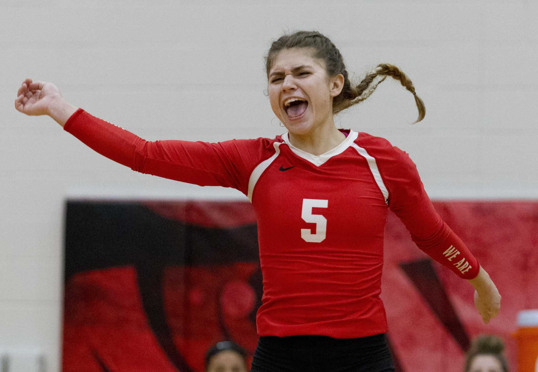 VOLLEYBALL Spartans are Gold Bracket bound at Splendora Tourney