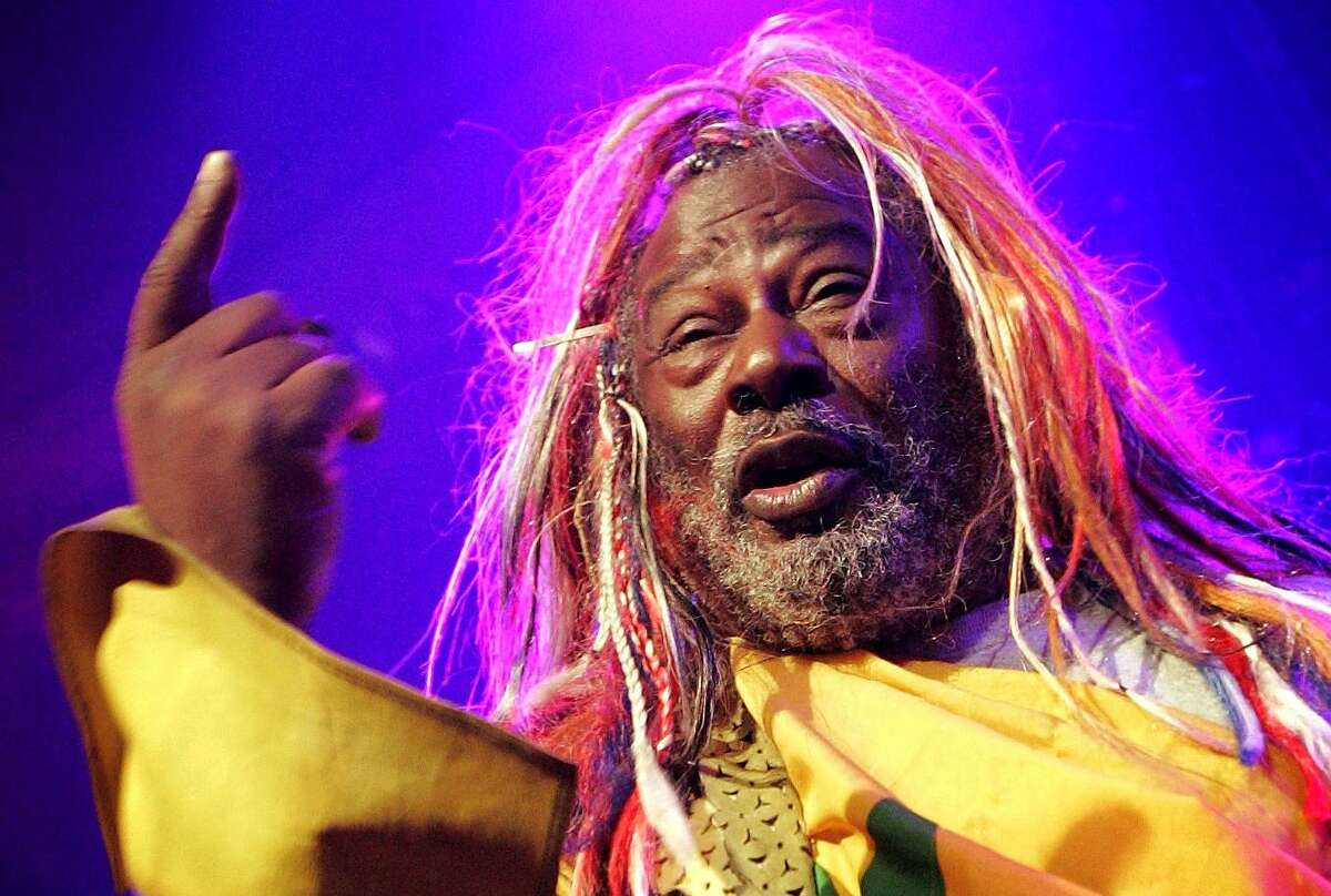 George Clinton: The world will be a less funky place when George Clinton retires from the road. Before that happens, San Antonio fans will have one more more chance to tear the roof off the sucker when Clinton and Parliament Funkadelic bring his farewell One Nation Under a Groove Tour to town. With Fishbone, Dumpstafunk and Miss Velvet and the Blue Wolf. 7 p.m. Friday, Aztec Theatre, 104 N. St. Mary’s St. $39.50-$105 (VIP packages available). theaztectheatre.com — Jim Kiest