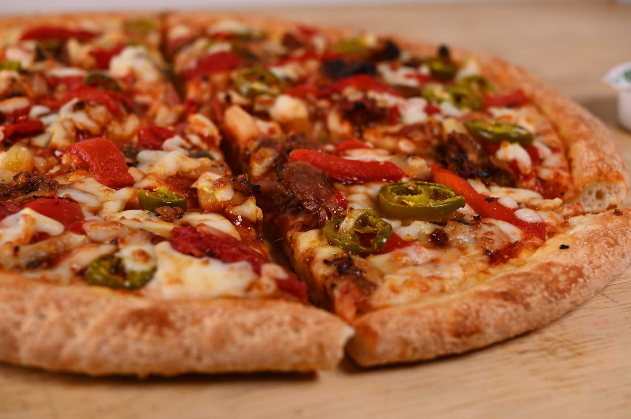 Killen's Pulled Pork Pizza coming to Papa John's